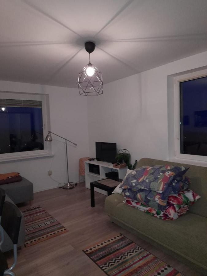 ソポトApartament Widokowoアパートメント エクステリア 写真