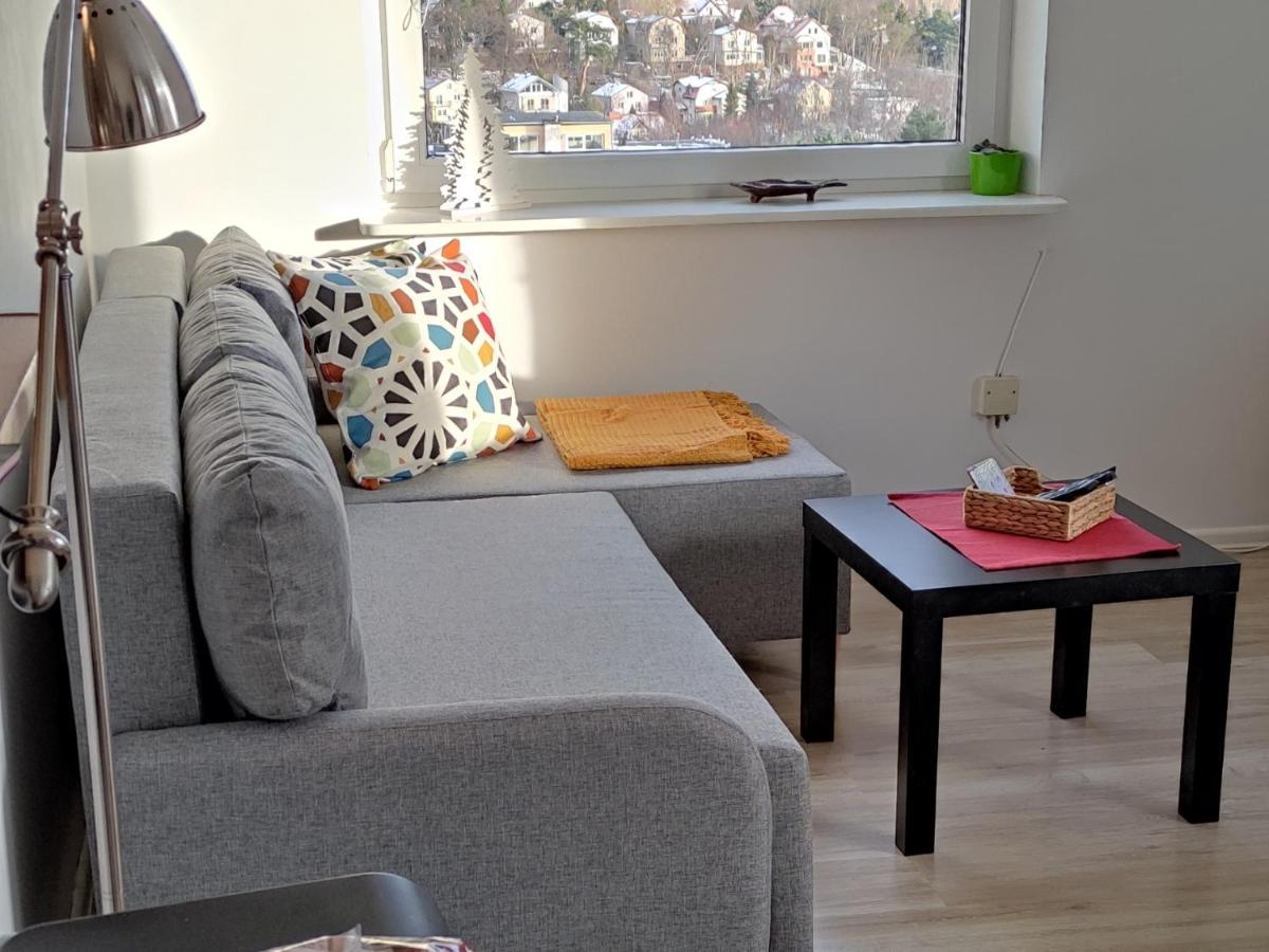 ソポトApartament Widokowoアパートメント エクステリア 写真